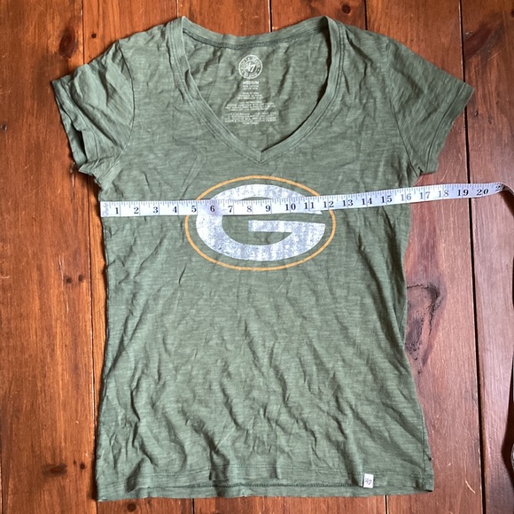 5️⃣ for 2️⃣5️⃣ | 47 | Green Bay Packers Top | M - Picture 5 of 6